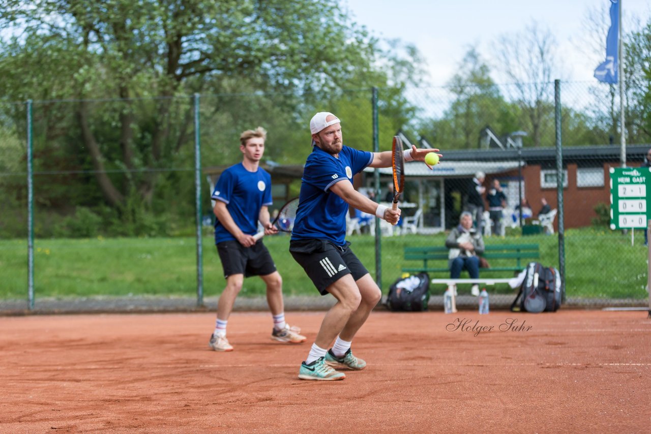 Bild 449 - RL/NL Suchsdorfer SV - SV Blankenese / Hamburger Polo Club